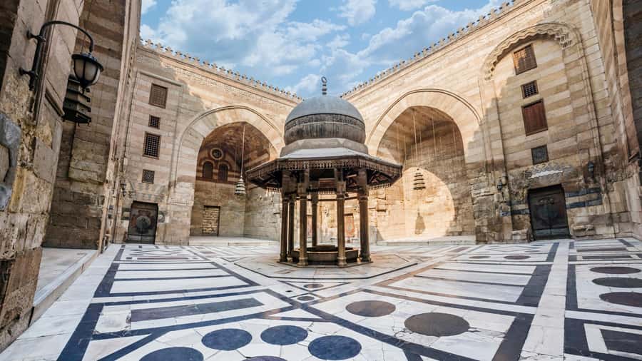Old Cairo Guided Walk Tour: History, Culture & Street Bites - Meeting at Bab al-Futuh: The Right Starting Line