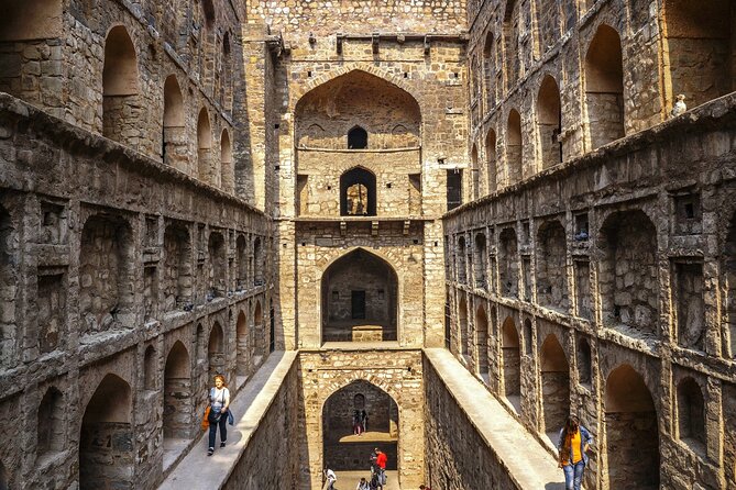 Old Delhi Heritage Walking Tour - Key highlights at a glance