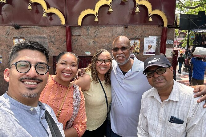 Old Delhi Heritage Walking Tour - Khari Baoli: Asia’s biggest spice market, up close
