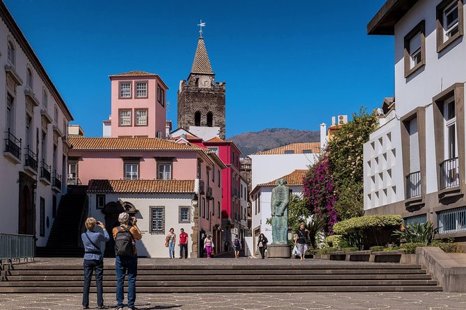 Old Funchal Walking Tour - Key things I’d circle before you go