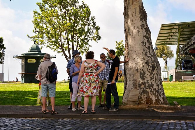Old Funchal Walking Tour - Where the tour starts: Jesuits College meeting point, and a common snag