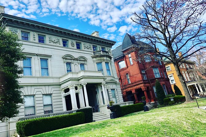 Old Louisville Walking Tour Recommended by The New York Times! @ 4th and Ormsby - Witches’ Tree: Louisville Folklore in One Twisted Trunk