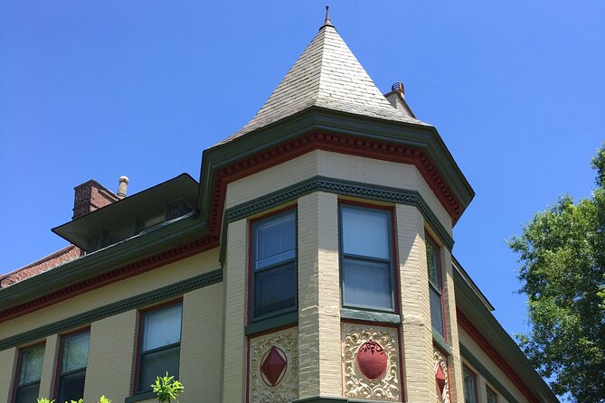 Old Louisville Walking Tour Recommended by The New York Times! @ 4th and Ormsby - Central Park by Frederick Law Olmsted: Shade, Trees, and Shakespeare