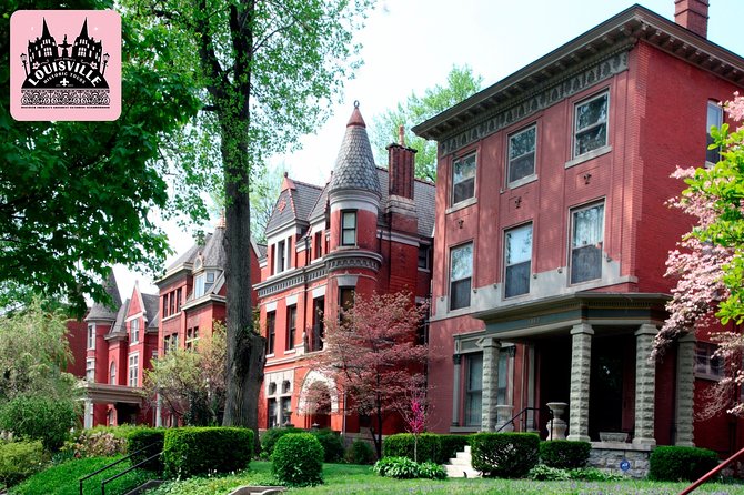 Old Louisville Walking Tour Recommended by The New York Times! @ 4th and Ormsby - Meeting Point at West Ormsby and South 4th: Quick Logistics, Real City