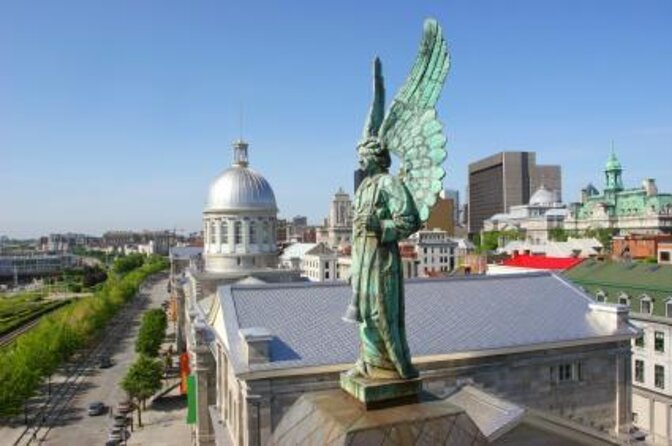Old Montreal Ghost Walking Tour - Key Points Worth Knowing Before You Go