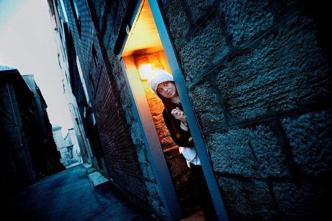 Old Montreal Ghost Walking Tour - A 90-Minute Night Shift Through Old Montreal