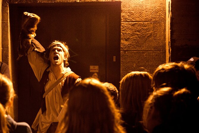 Old Montreal Ghost Walking Tour - The Guides: Characters Like Madame Morphine, Constance, and Franklin