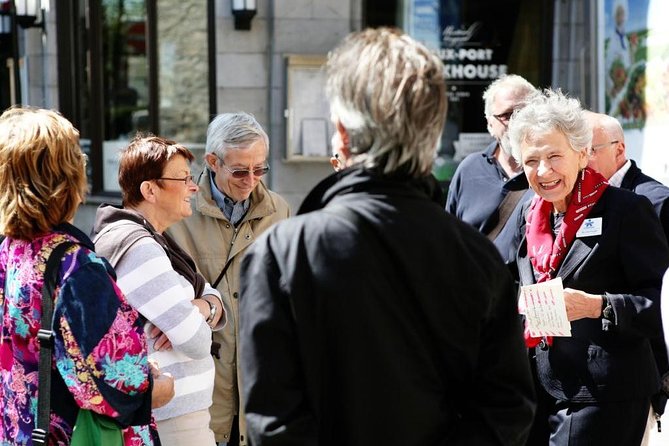 Old Montreal Private Walking Tour - Hôtel-Dieu and Cours Le Royer: early services under your feet
