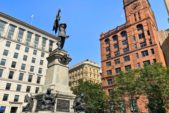 Old Montreal Private Walking Tour - How long it takes and how to time it in your visit