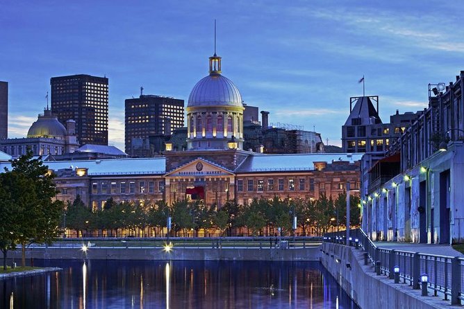 Old Montreal Private Walking Tour - Place Jacques-Cartier and landmark exteriors: architecture you can read