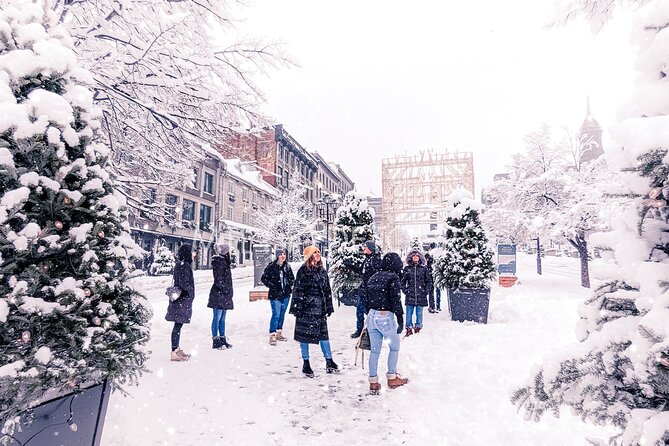Old Montreal Small-Group Walking Tour | Max 10 | by MTL Detours - Old Montreal Makes Sense Fast
