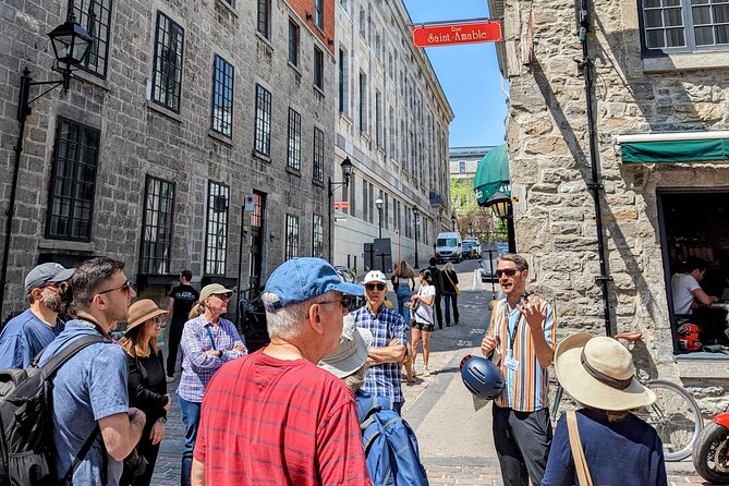 Old Montreal Small-Group Walking Tour | Max 10 | by MTL Detours - Stop-by-stop: what you’ll see and why it matters