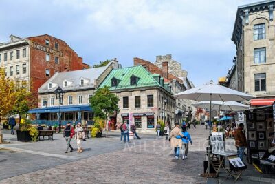 Old Montreal Small-Group Walking Tour | Max 10 | by MTL Detours - Where you meet, how the walk flows, and how to dress