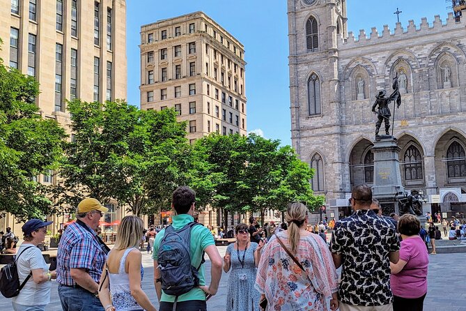 Old Montreal Small-Group Walking Tour | Max 10 | by MTL Detours - The guide makes the difference: Louise, Amelie, Darren, Elise, and more