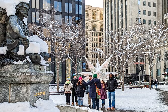 Old Montreal Small-Group Walking Tour | Max 10 | by MTL Detours - Food and drink tips you can use right away
