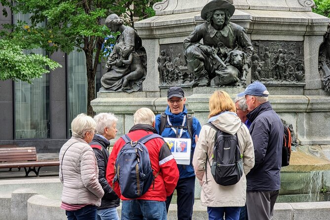 Old Montreal Small-Group Walking Tour | Max 10 | by MTL Detours - Should you book Old Montreal Small-Group Walking Tour (Max 10)?