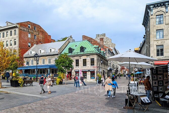 Old Montreal Small-Group Walking Tour | Max 10 | by MTL Detours - Where you meet, how the walk flows, and how to dress