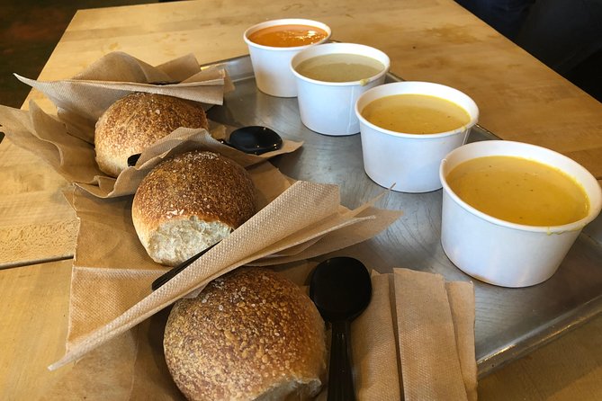 Old Port Culinary Walking Tour from Portland - Walking, Timing, and Weather: How to Plan Your Day