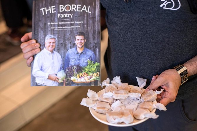 Old Quebec City Food Tour with 10+ Autentic Local Tastings - How the guide connects food with Old Quebec’s story