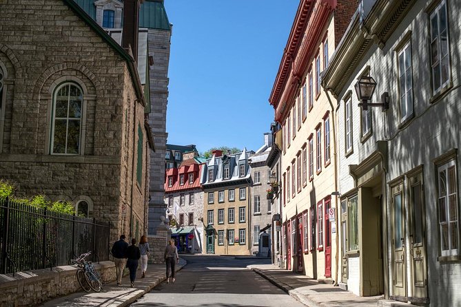 Old Quebec City Food Tour with 10+ Autentic Local Tastings - Dietary restrictions: what to do before you go