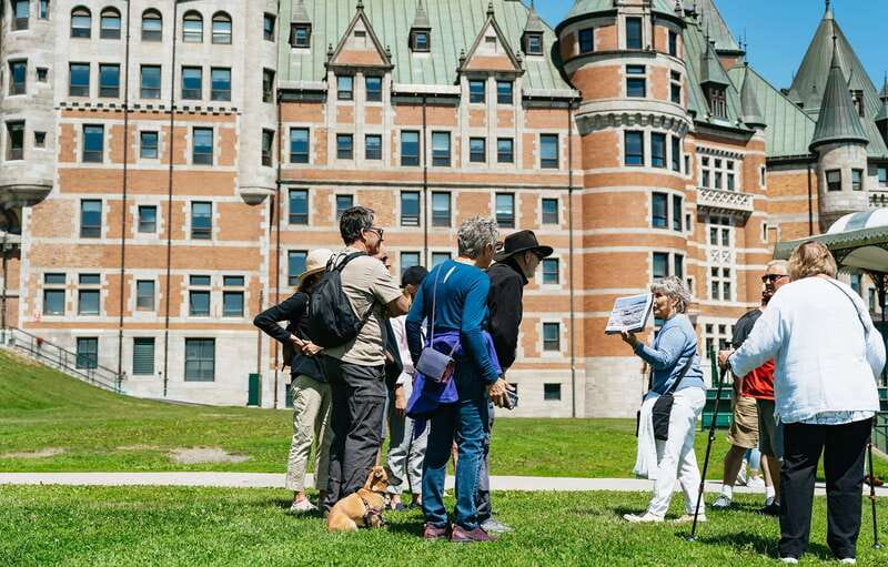 Old Quebec City: Grand Walking Tour with Private Option - Price, duration, and value: what $29 buys you in real terms