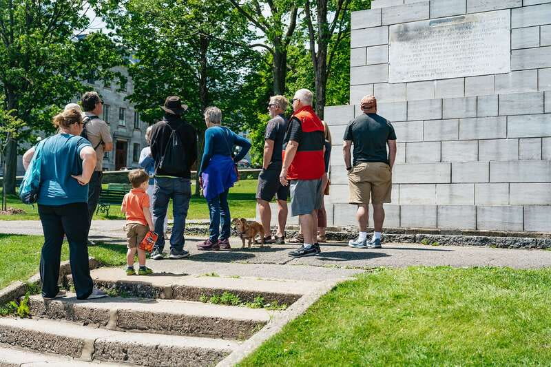 Old Quebec City: Grand Walking Tour with Private Option - Ursulines Chapel: a quieter stop with big story value