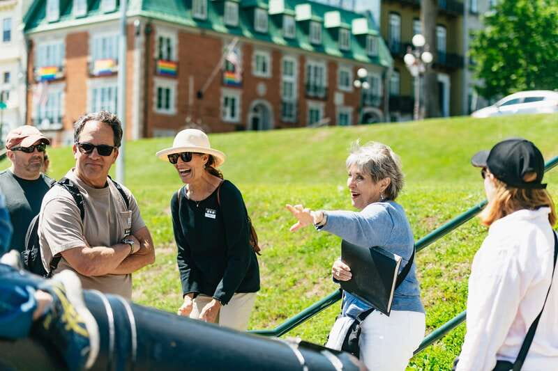Old Quebec City: Grand Walking Tour with Private Option - Place Royale and Notre-Dame-des-victoires: where the city begins to feel old