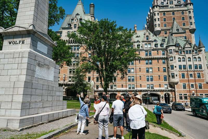 Old Quebec City: Grand Walking Tour with Private Option - Petit Champlain’s lanes and the Funiculaire du Vieux-Québec finish
