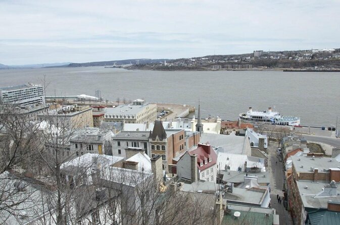Old Quebec Classique Walking Tour with Funicular - Quick hits before you go