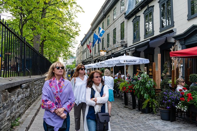 Old Quebec Classique Walking Tour with Funicular - Practical tips so your feet and photos survive Old Québec