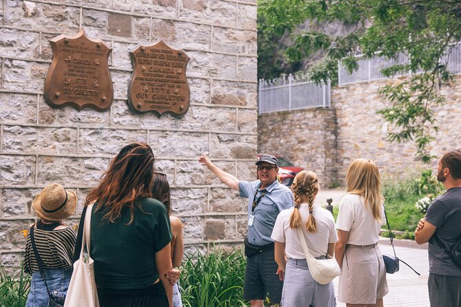 Old Quebec Classique Walking Tour with Funicular - Who this walking tour suits best
