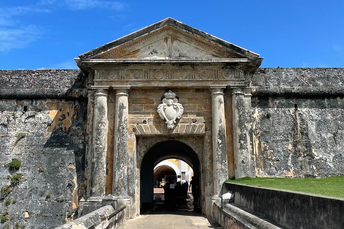 Old San Juan and El Morro Castle Walking Tour - Key things to know before you go