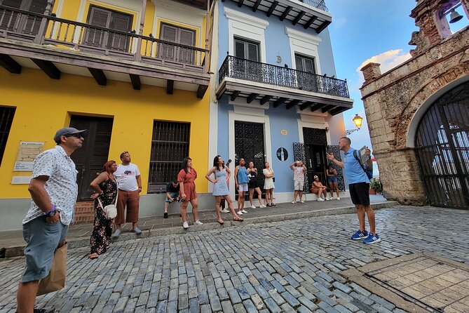 Old San Juan and El Morro Castle Walking Tour - Old San Juan to El Morro: the route and time plan that actually works