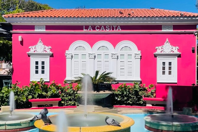 Old San Juan and El Morro Castle Walking Tour - Entering El Morro Castle: the military story you can walk on