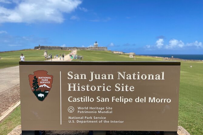 Old San Juan and El Morro Castle Walking Tour - Price and value: why $54 can be a smart buy (or not)