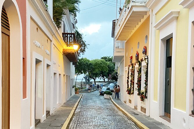 Old San Juan City Walking Tour - Key things that make this tour worth your time