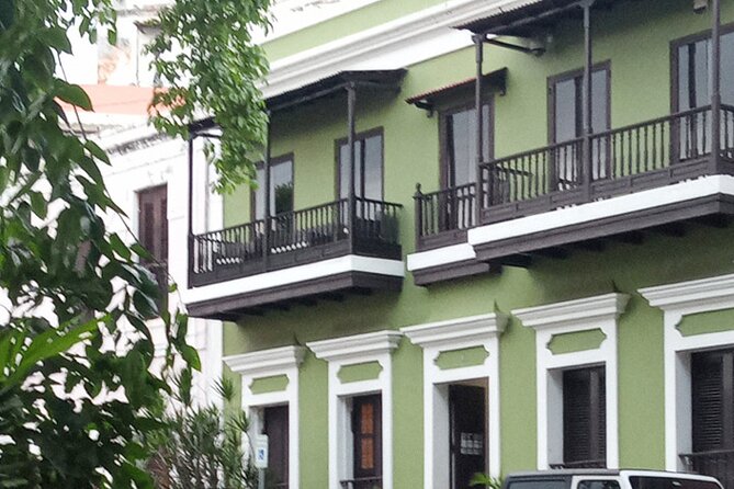Old San Juan City Walking Tour - What you see along the way (and why it matters)