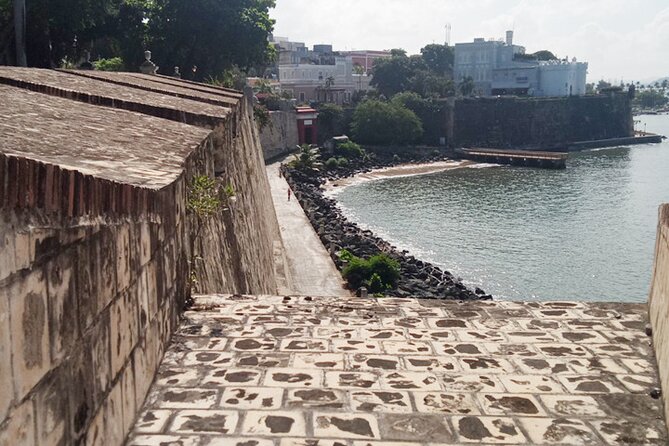 Old San Juan City Walking Tour - Finishing at Paseo de la Princesa: a smart end point
