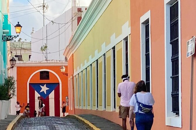 Old San Juan City Walking Tour - The 2-hour format: learning without losing your feet