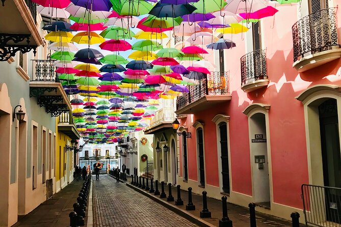 Old San Juan Historical Walking Tour - Quick highlights to know before you go