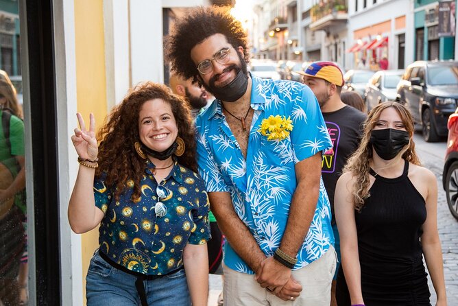 Old San Juan Historical Walking Tour - San Juan Old Town, compressed into a smart 2-hour route