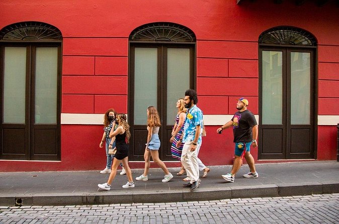 Old San Juan Historical Walking Tour - Stop 5: Old San Juan as a “500-year-old city” walking overview (about 1 hour)