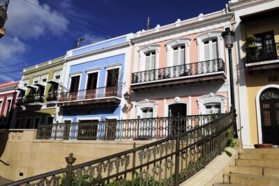 Old San Juan Walking Tour - Walls, Gates, and the Geometry of Power: Plaza Colón to La Puerta de San Juan