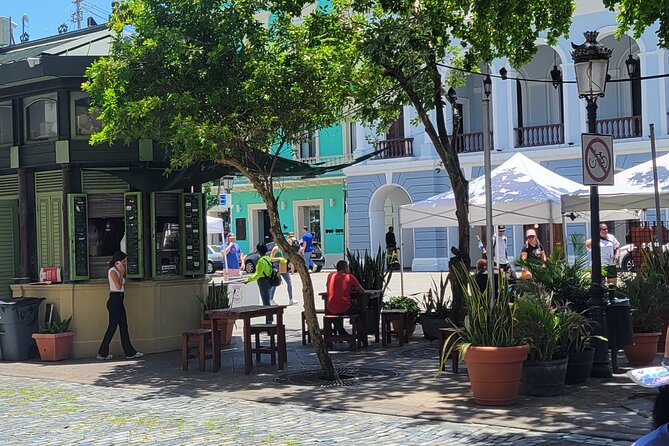 Old San Juan Walking Tour - Ponce de León Statue and La Princesa Walkway: Details You’ll Carry Into Later Walks
