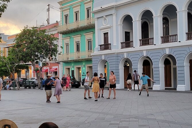Old San Juan Walking Tour - What to Wear and Bring: Shoes, Church Rules, and Heat Wisdom