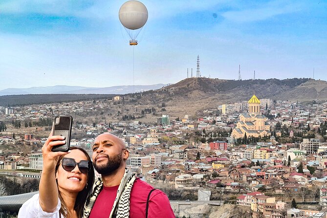 Old Tbilisi Highlights walking tour with wine & 10 tastings - Old Tbilisi in one walk: why this tour works