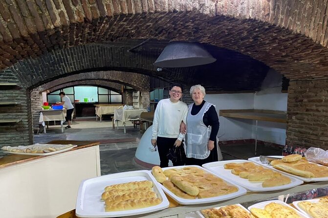 Old Tbilisi Highlights walking tour with wine & 10 tastings - Narikala Fortress: the viewpoint that sets the tone