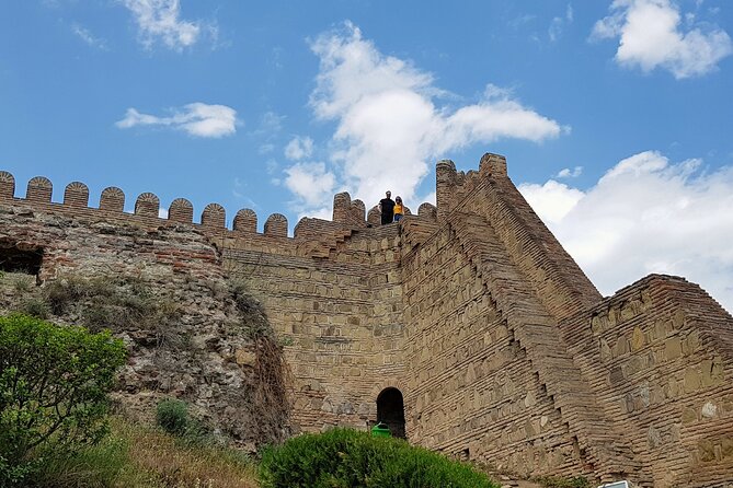 Old Tbilisi Highlights walking tour with wine & 10 tastings - Anchiskhati Basilica: a church intro without the overwhelm