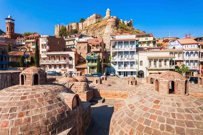 Old Tbilisi Tour: Private Walking Tour With Wine Tasting - Key highlights to know before you go