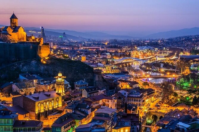 Old Tbilisi Tour: Private Walking Tour With Wine Tasting - Old Tbilisi in two to three hours: pace, payoff, and price value